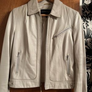 Kenneth Cole Leather Jacket